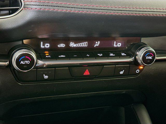 used 2024 Mazda Mazda3 car, priced at $22,787