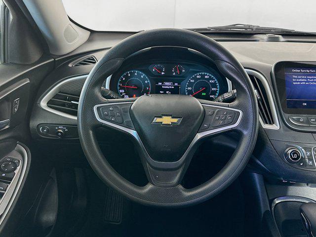 used 2022 Chevrolet Malibu car, priced at $14,597