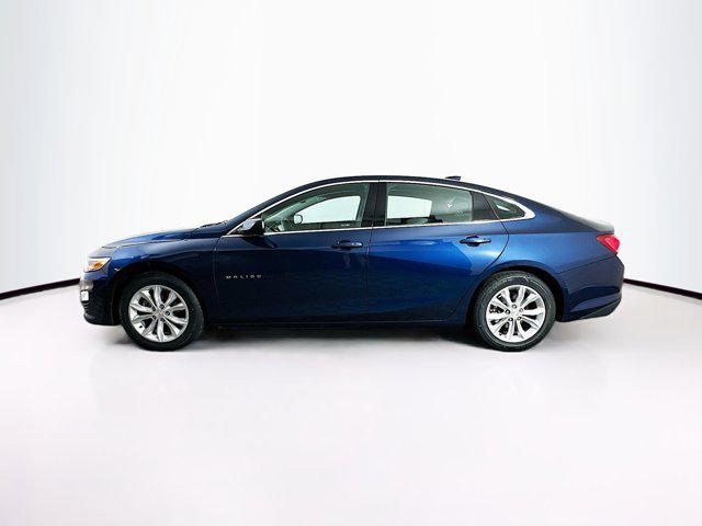 used 2022 Chevrolet Malibu car, priced at $14,597