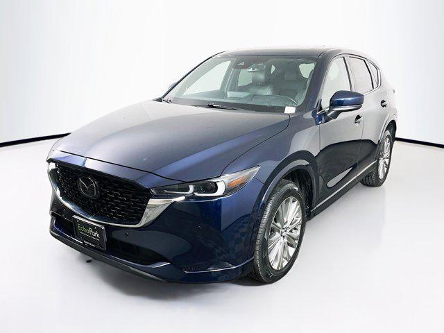 used 2023 Mazda CX-5 car, priced at $24,797