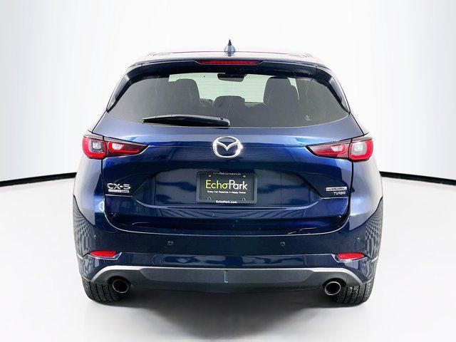 used 2023 Mazda CX-5 car, priced at $24,797