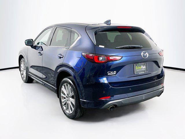 used 2023 Mazda CX-5 car, priced at $24,797