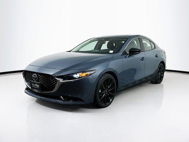 used 2023 Mazda Mazda3 car, priced at $20,389