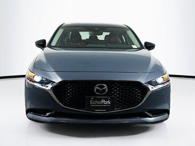 used 2023 Mazda Mazda3 car, priced at $20,389