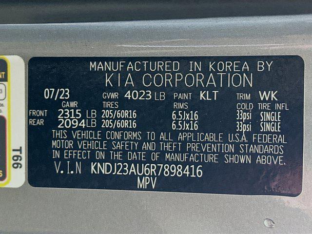 used 2024 Kia Soul car, priced at $15,997