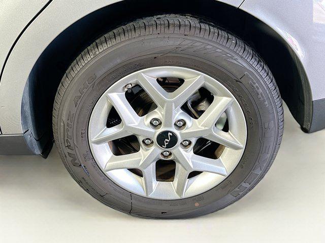 used 2024 Kia Soul car, priced at $15,997