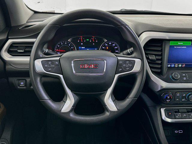 used 2023 GMC Acadia car, priced at $25,797