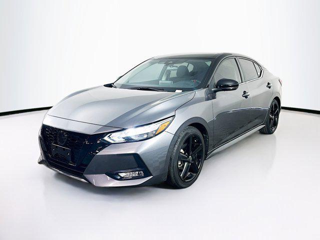 used 2023 Nissan Sentra car, priced at $21,697