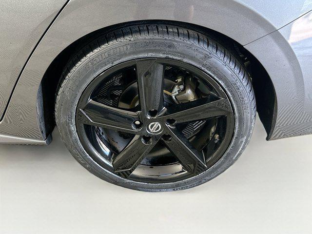 used 2023 Nissan Sentra car, priced at $21,697