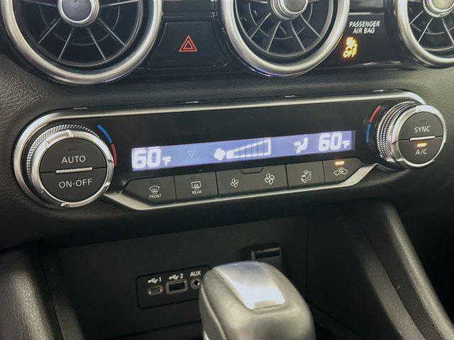 used 2023 Nissan Sentra car, priced at $21,697