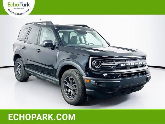 used 2021 Ford Bronco Sport car, priced at $22,689