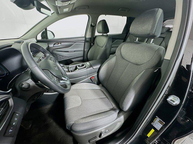 used 2022 Hyundai Santa Fe car, priced at $23,489