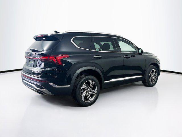 used 2022 Hyundai Santa Fe car, priced at $23,489