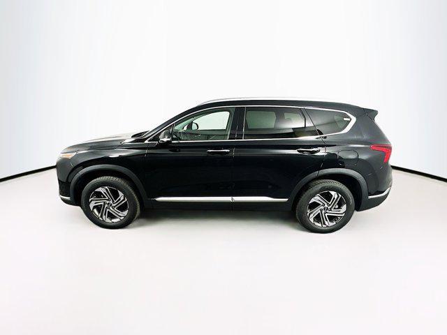 used 2022 Hyundai Santa Fe car, priced at $23,489