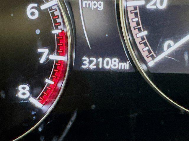 used 2024 Mazda Mazda3 car, priced at $22,797