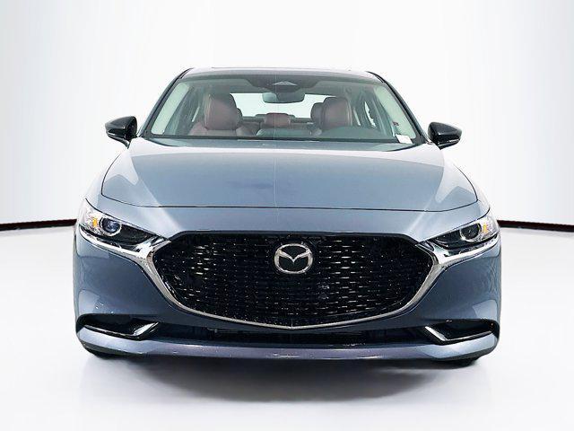 used 2024 Mazda Mazda3 car, priced at $22,797