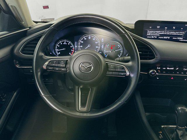 used 2024 Mazda Mazda3 car, priced at $22,797
