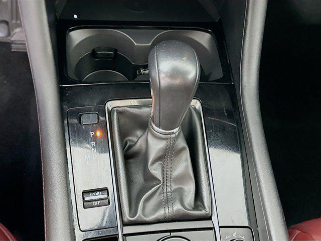 used 2024 Mazda Mazda3 car, priced at $22,797