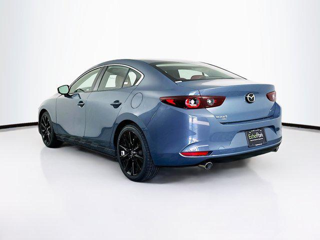 used 2024 Mazda Mazda3 car, priced at $22,797