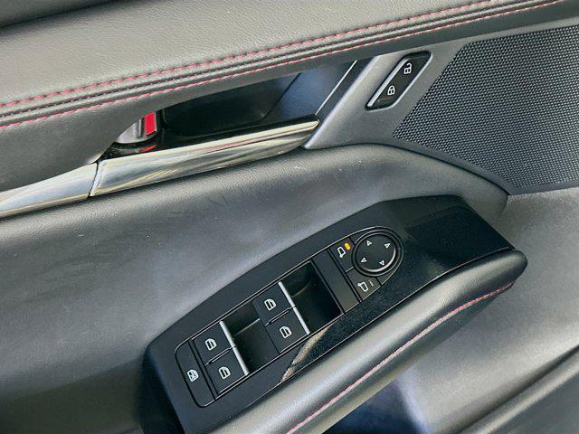 used 2024 Mazda Mazda3 car, priced at $22,797