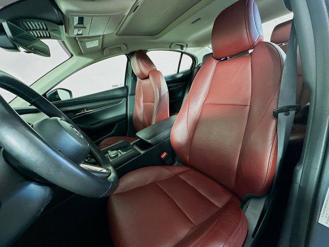 used 2024 Mazda Mazda3 car, priced at $22,797