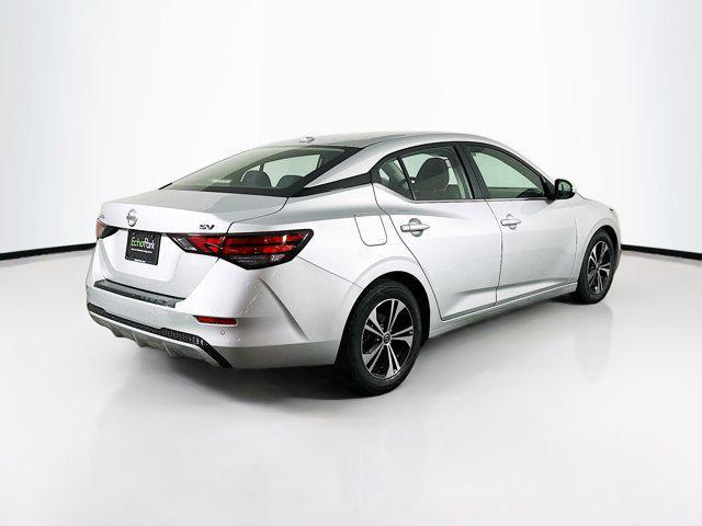 used 2023 Nissan Sentra car, priced at $17,797