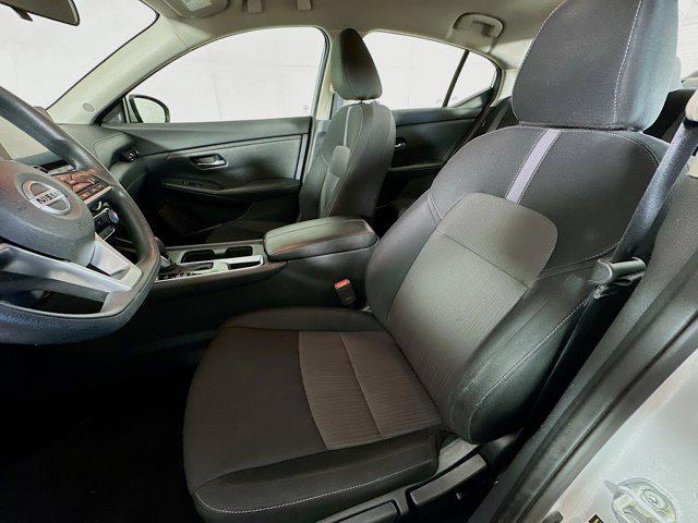 used 2023 Nissan Sentra car, priced at $17,797