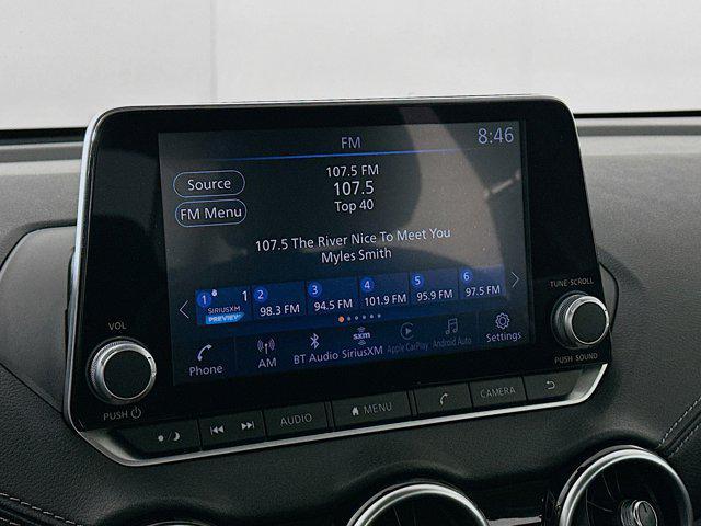 used 2023 Nissan Sentra car, priced at $17,797