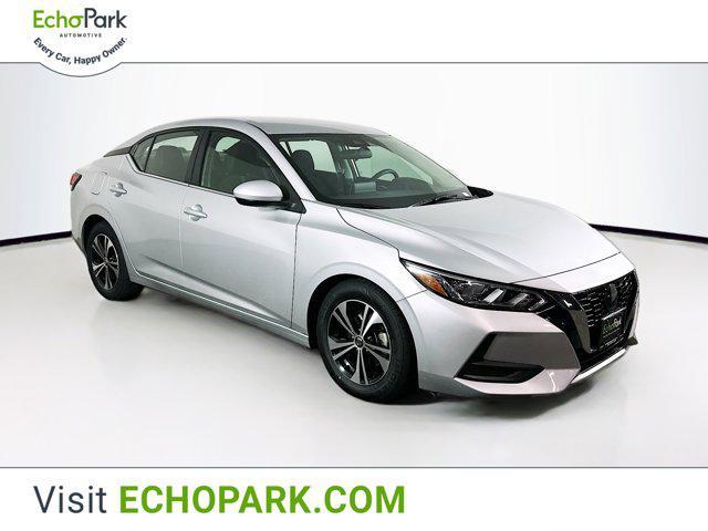 used 2023 Nissan Sentra car, priced at $17,797