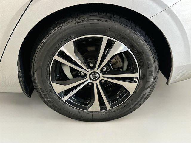 used 2023 Nissan Sentra car, priced at $17,797