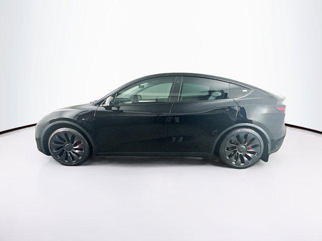 used 2023 Tesla Model Y car, priced at $34,997