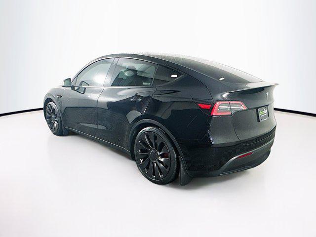 used 2023 Tesla Model Y car, priced at $37,997