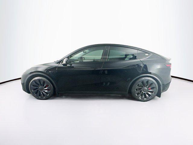 used 2023 Tesla Model Y car, priced at $37,997