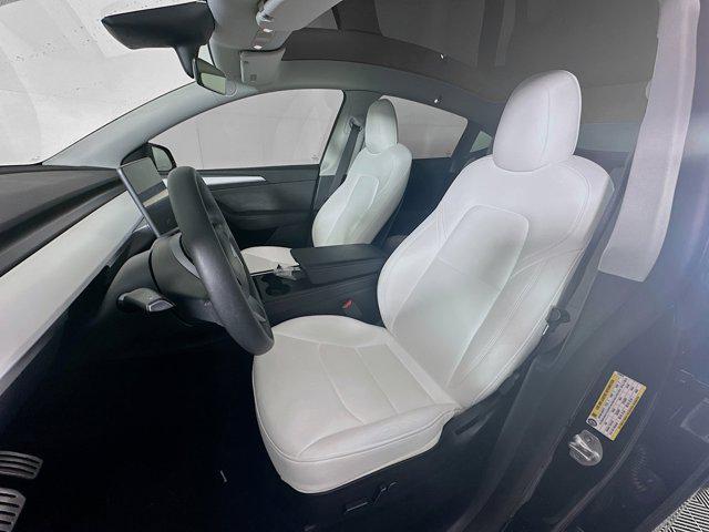 used 2023 Tesla Model Y car, priced at $34,997