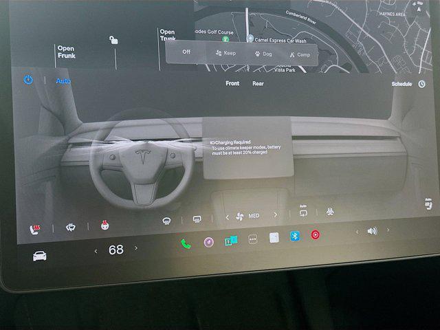 used 2023 Tesla Model Y car, priced at $34,997