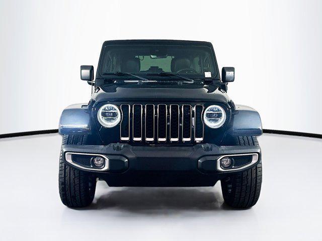 used 2021 Jeep Wrangler Unlimited 4xe car, priced at $28,289