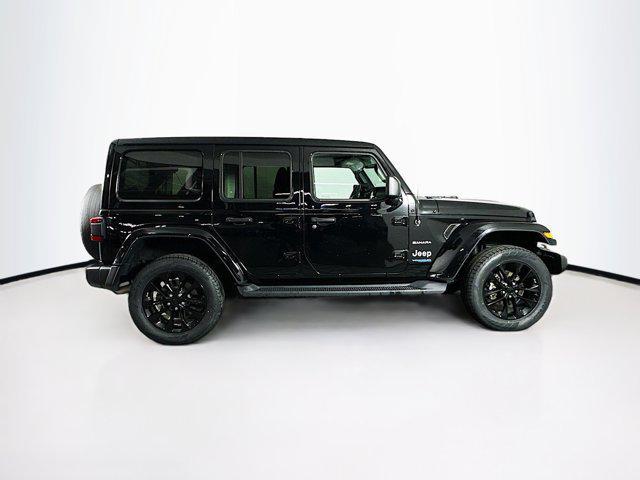 used 2021 Jeep Wrangler Unlimited 4xe car, priced at $28,289