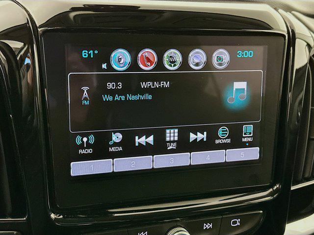 used 2018 Chevrolet Traverse car, priced at $13,897