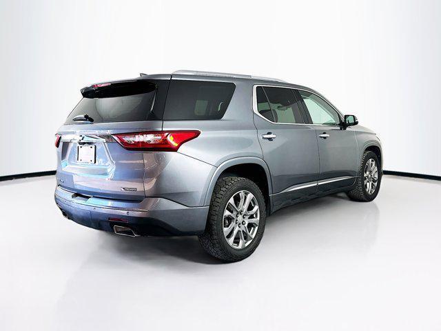 used 2018 Chevrolet Traverse car, priced at $13,897