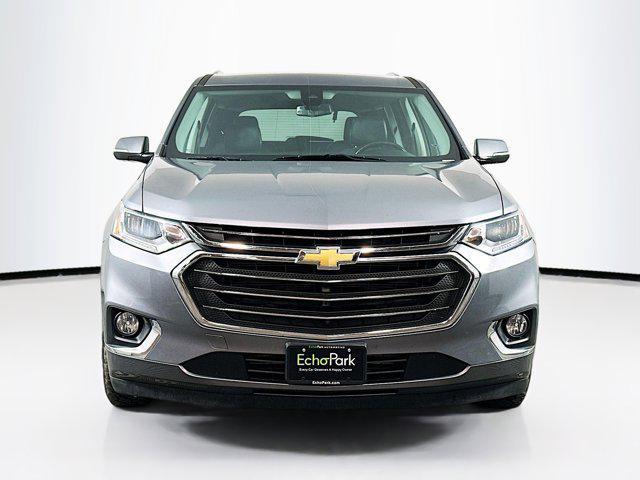 used 2018 Chevrolet Traverse car, priced at $13,897