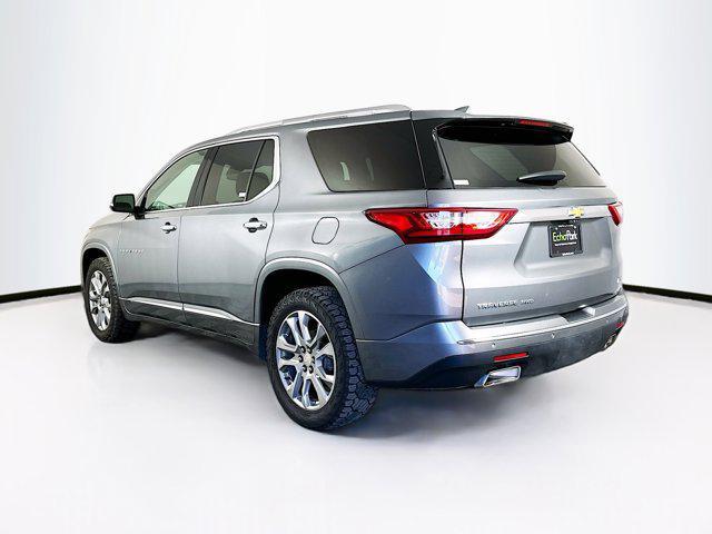 used 2018 Chevrolet Traverse car, priced at $13,897