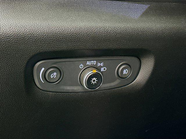 used 2018 Chevrolet Traverse car, priced at $13,897