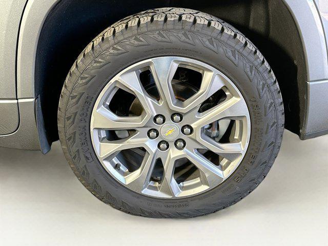 used 2018 Chevrolet Traverse car, priced at $13,897
