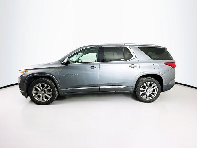 used 2018 Chevrolet Traverse car, priced at $13,897