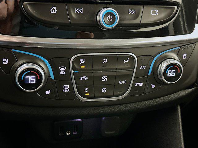 used 2018 Chevrolet Traverse car, priced at $13,897