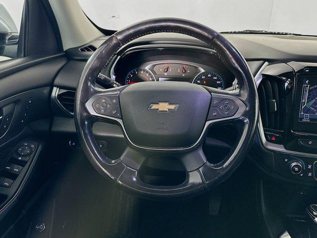 used 2018 Chevrolet Traverse car, priced at $13,897