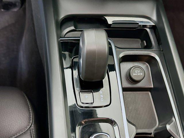 used 2025 Volvo XC60 car, priced at $34,496