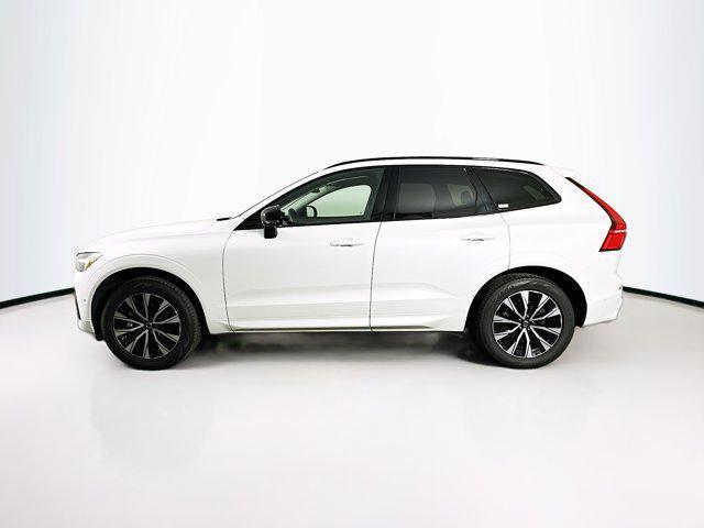 used 2025 Volvo XC60 car, priced at $34,496