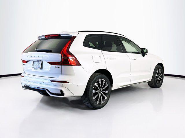 used 2025 Volvo XC60 car, priced at $34,496