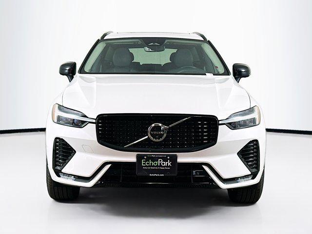 used 2025 Volvo XC60 car, priced at $34,496